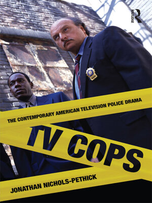 cover image of TV Cops